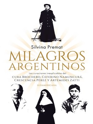 cover image of Milagros argentinos